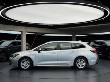 Toyota Corolla XII TS Kombi 2.0 Hybrid Dynamic Force 184KM 2021 Toyota Corolla Comfort Tech ACC LED Asystent parkowania Podgrzewane f, zdjęcie 11