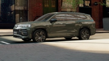 Volkswagen Tayron 2026 Volkswagen Tayron R-Line Plus 2.0 TDI 193 KM DSG 4, zdjęcie 7