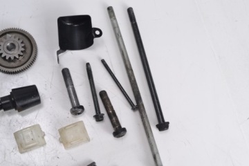 Болты крепления рамы YAMAHA TDM 900 02-10