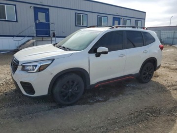 Subaru 2019 Subaru Forester SPORT 2019 2.5 Benzyna 182KM, zdjęcie 1