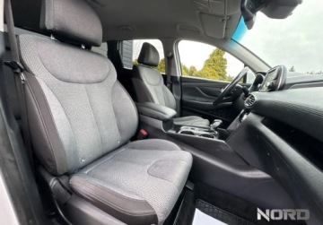 Hyundai Santa Fe IV SUV 2.0 CRDi 185KM 2020 Hyundai Santa Fe Bezwypadkowy, FV23, 4x4, Executive, gwarancja 12m, Polski, zdjęcie 12