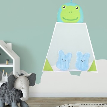 Сумки для хранения игрушек, сетка для ванны, держатель для ванной комнаты Buc