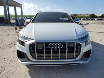 Audi 2023 Audi SQ8 Premium Plus 2023 4.0l 4.0 Benzyna 500KM, zdjęcie 5