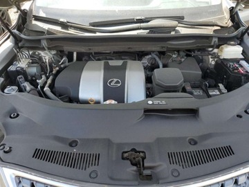 Lexus RX V 2022 Lexus RX 350 2022 3.5l 3.5 Benzyna 295KM, zdjęcie 6