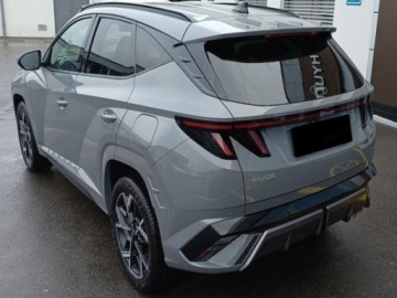 Hyundai Tucson IV 2026 HYUNDAI Tucson 1.6 T-GDi HEV N-Line Plus 2WD aut 215KM 2026, zdjęcie 3