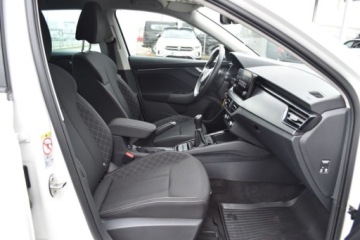 Skoda Scala Hatchback 1.0 TSI 110KM 2023 Skoda Scala SalonPL 1.0TSI 110KM Ambition Comfort Czujniki Smartlink Boler, zdjęcie 34