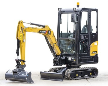 ДИНАМИКИ ДЛЯ ЭКСКАВАТОРА-ПОГРУЗЧИКА CAT KUBOTA JCB SANY