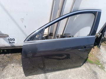 OPEL INSIGNIA A COMBI ДВЕРЬ ПЕРЕДНЯЯ ЛЕВАЯ