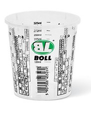 BOLL POJEMNIKI PLASTIKOWE Z PODZIAŁKĄ 400ml