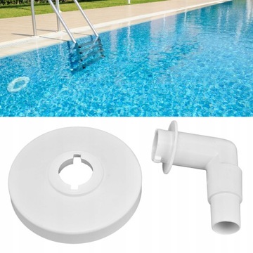 15CM Adapter odkurzacza Skimmer Basen
