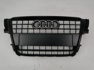 ATRAPA GRIL AUDI A5 BLACK 8T0853651E IGŁA !
