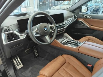 BMW X6 G06 SUV Facelifting 3.0 40i 381KM 2025 BMW X6 xDrive40i Sport Suv 3.0 (381KM) 2025, zdjęcie 4