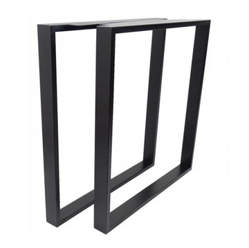 Podstawa Nogi do Stołu Metal Loft Industrial 60x60