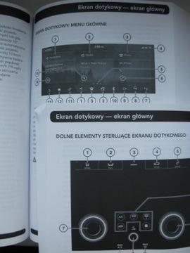 Range Rover Sport 2017-2021 Руководство пользователя на польском языке + краткое + дополнение