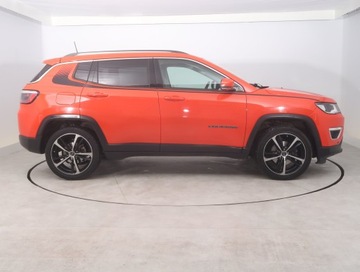 Jeep Compass II SUV 2.0 MJD 140KM 2017 Jeep Compass 2.0 MultiJet, Salon Polska, 4X4, zdjęcie 5