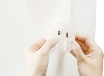 MOZOS NB20 Бестеневая фотопалатка с лампой 20 см, 6 цветов фона