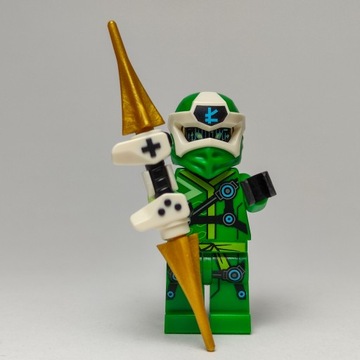 Lego Figurka Ninjago Digi Lloyd njo627