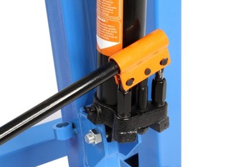 Кран для мастерской Кран-подъемник для двигателей 2T CATA 2xPump