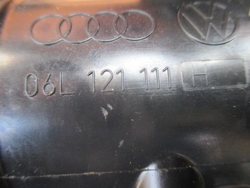 VW AUDI SEAT SKODA 1.8 2.0 TFSI КОЛЕНО КОРПУСА ТЕРМОСТАТА