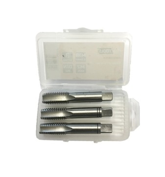 Awtools Gwintowniki 3Szt. M24X3,00Mm (Aw20267)