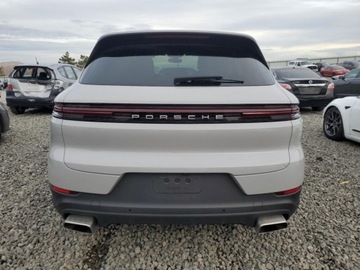Porsche Cayenne III 2024 Porsche Cayenne 2024 3.0l, zdjęcie 2