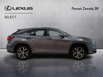 Lexus RX IV SUV 450h 313KM 2018 Lexus RX 450h Elegance MY19 IV (2015-2020) Lexus R, zdjęcie 3