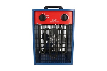 NAGRZEWNICA ELEKTRYCZNA EH9010 BLAUPUNKT 3000 W