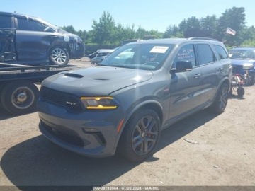 Dodge Durango III 2023 Dodge Durango Srt 392 Premium 2023 6.4l 6.4 Benzyna 475KM, zdjęcie 6