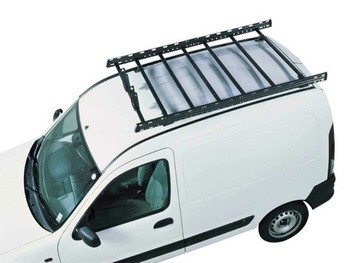 PLATFORMA DACHOWA FORD TURNEO CUSTOM KOSZ DACHOWY 150KG UDŹWIGU