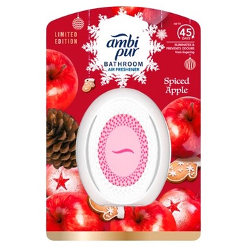 AMBI PUR MERLION SPICED APPLE ODSWIEŻACZ 7,5ml