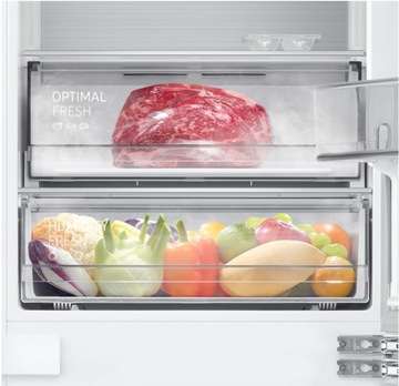 SAMSUNG BRB30603EWW холодильник 193,5 см белый
