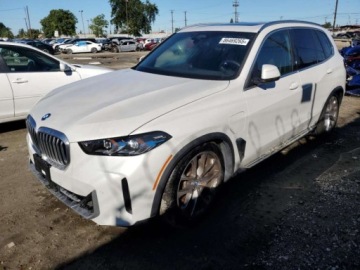 BMW X5 G05 2025 BMW X5 XDRIVE50E, 2025r., 3.0L 3.0 Hybryda Plug-in 483KM, zdjęcie 4