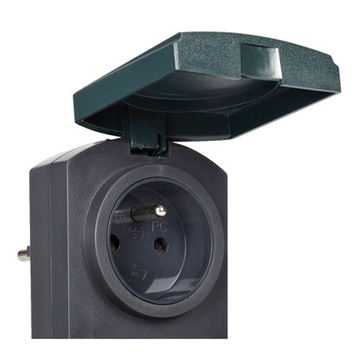 Цифровой программатор внешних электрических розеток