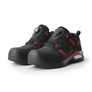 Buty Robocze Obuwie Gesto Freke S1P Wiązanie BOA Podeszwa Vibram