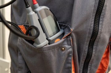 SONEL Измеритель сопротивления изоляции и тестер напряжения 250/500 В MIC-5