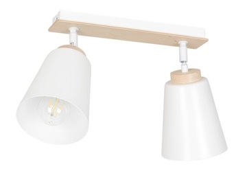 SPOT HALOGEN PLAFON SUFITOWY ATLAS LED EMIBIG