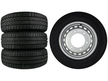KOŁA Letnie MERCEDES SPRINTER KORMORAN 205/75R16C