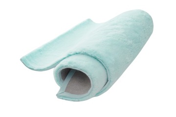 Jedwabisty Wysoki Dywan Rabbit 230x160 PLUSZOWY