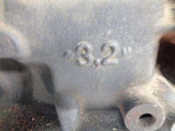 OPEL SIGNUM 3.2B ДВИГАТЕЛЬ V6