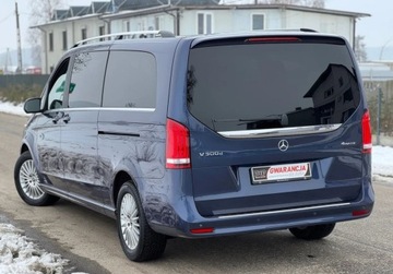 Mercedes Klasa V W447 Długi Facelifting 2.0 300d 237KM 2023 Mercedes-Benz Klasa V AMG ExtraLONG 4-Matic PISEMNA GWARANCJA w cenie Tr, zdjęcie 12