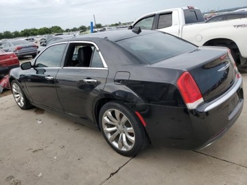 Chrysler 300C II 2015 Chrysler 300C 2015 5.7l 5.7 Benzyna 363KM, zdjęcie 1