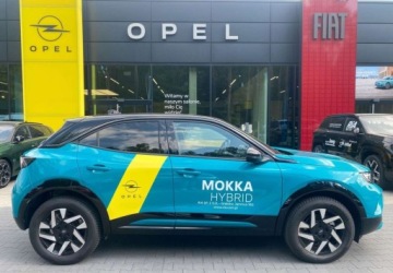 Opel Mokka II 2026 Opel Mokka GS Hybrid 145KM eDCT6 Bogata Wersja 2026 1.2 Benzyna 145KM, zdjęcie 4