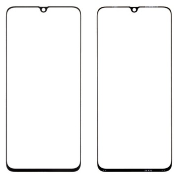 Стекло с клеем ОСА Samsung A70 A705