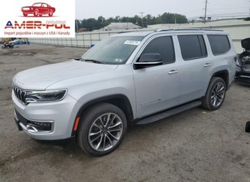 Jeep Wagoneer II 2024 Jeep Wagoneer Series II 2024 3.0l 3.0 Benzyna 420KM