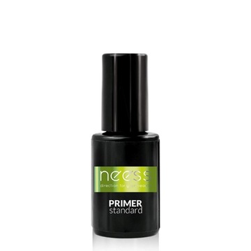 NEESS Primer kwasowy do manicure hybrydowego, lepsza trwałość, 4 ml