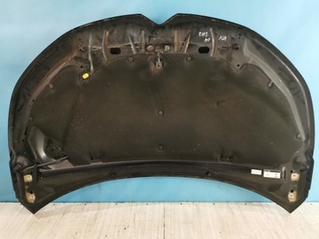 CITROEN C4 II DS4 10/18 KAPOTA KRYT VÍKO KUFRU PŘEDNÍ TLUMENÍ KTV