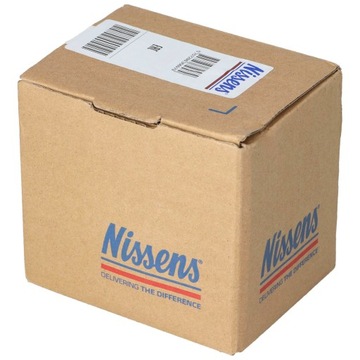NISSENS 95338 SUŠIČ KLIMATIZACE