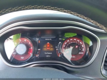 Dodge Challenger III 2019 Dodge Challenger Srt Hellcat Redeye Widebody 2019 6.2 Benzyna 797KM, zdjęcie 11