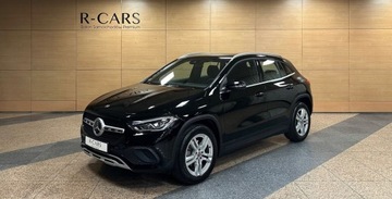 Mercedes GLA II Off-roader 1.3 200 163KM 2020 Mercedes-Benz GLA Salon Polska ASO R-CARS Warszawa 1.3 Benzyna 163KM, zdjęcie 3
