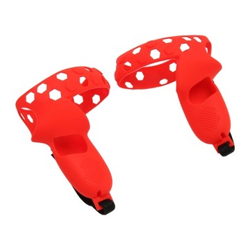 Силиконовый чехол для ручки контроллера VR Quest 2 с ремешком